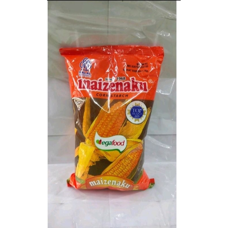 

Maizena tepung jagung 1kg