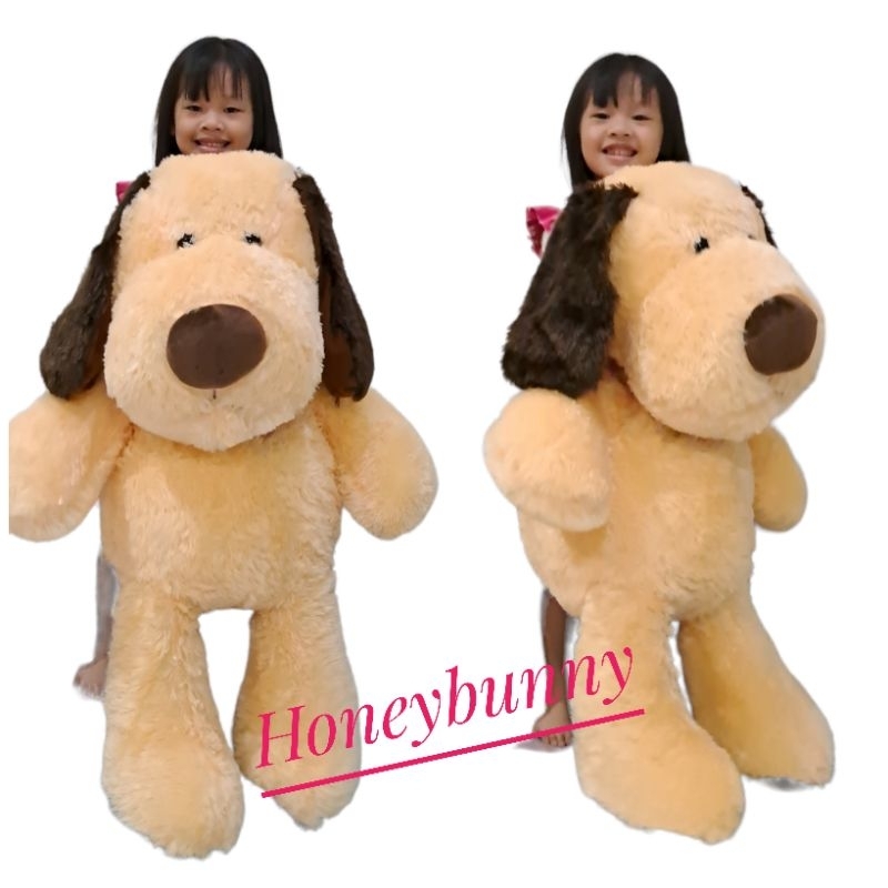 Boneka anjing snoopy bear Jumbo