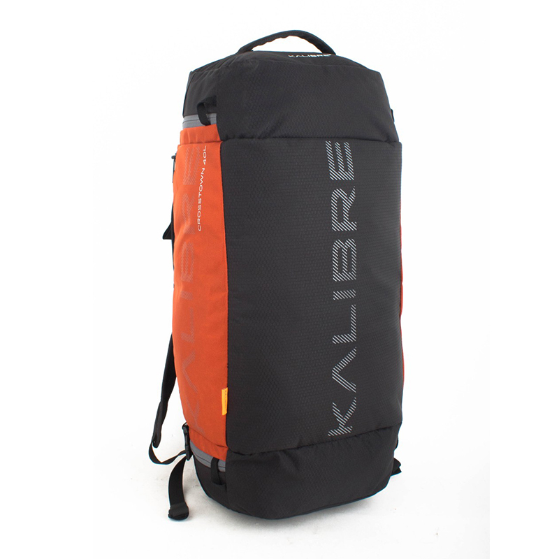 Kalibre Duffle Bag Crosstown 40L 930080813 Tas Travel Duffle Pack Tas Jinjing Traveling Tas Ransel