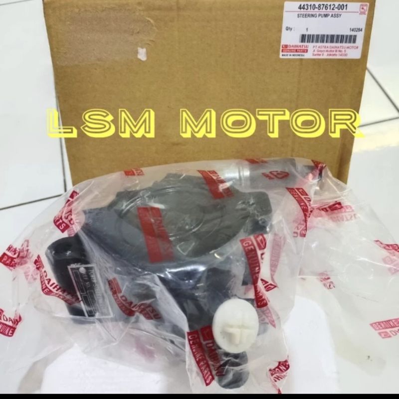 pompa power steering feroza