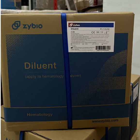 Diluent Z3 zybio 20L - Reagent diluent Zybio 20 Liter 3 diff