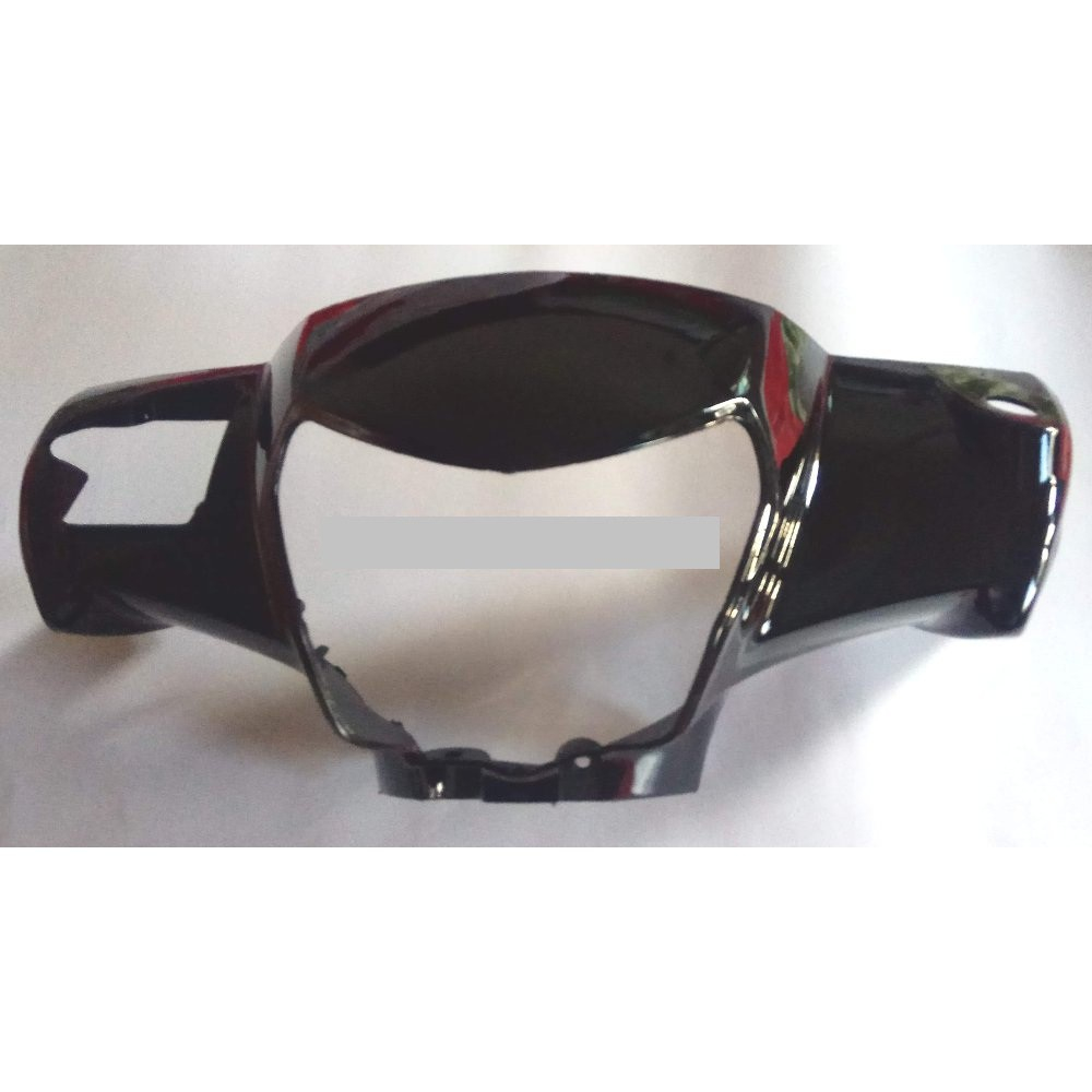 Batok Lampu Depan Suzuki SMASH TITAN HITAM Batok Kepala depan Suzuki SMASH TITAN HITAM