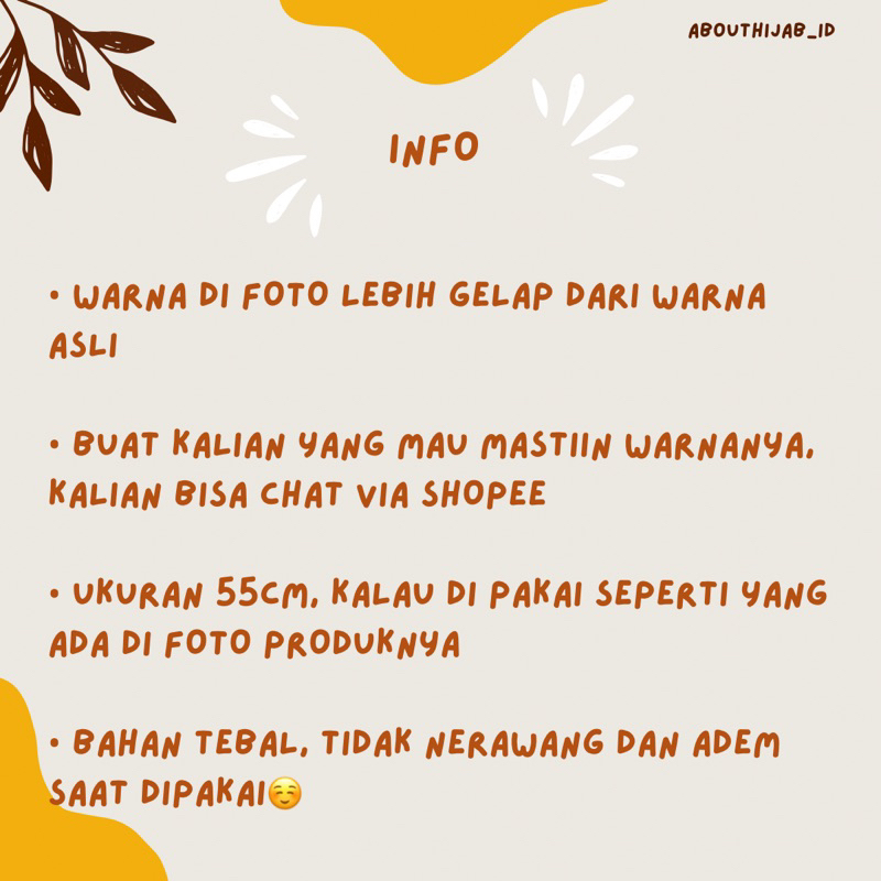 HIJAB SPORT / HIJAB INSTAN / BERGO SPORT / HIJAB BERGO SPORT JERSEY / KERUDUNG OLAHRAGA / MURAH / BEST SELLER-1