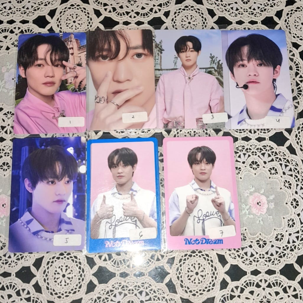 Pc Nct Chenle Official Dicon