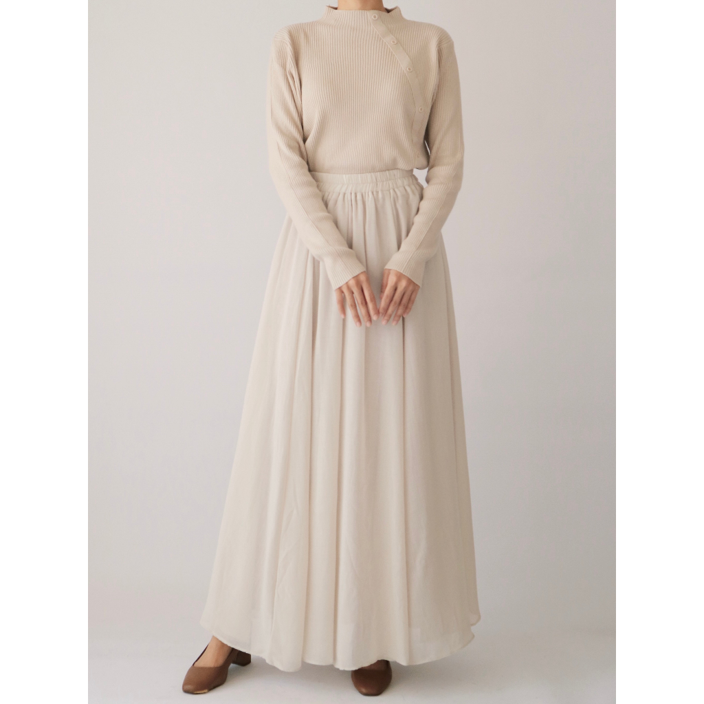 PANY - REMEMBER ME FLOWY SKIRT