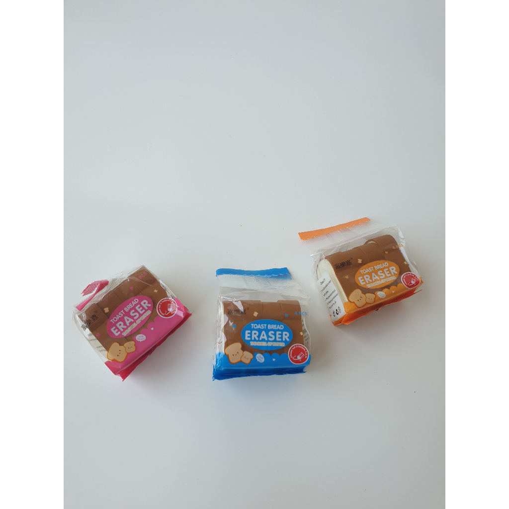 

PENGHAPUS BENTUK ROTI TAWAR