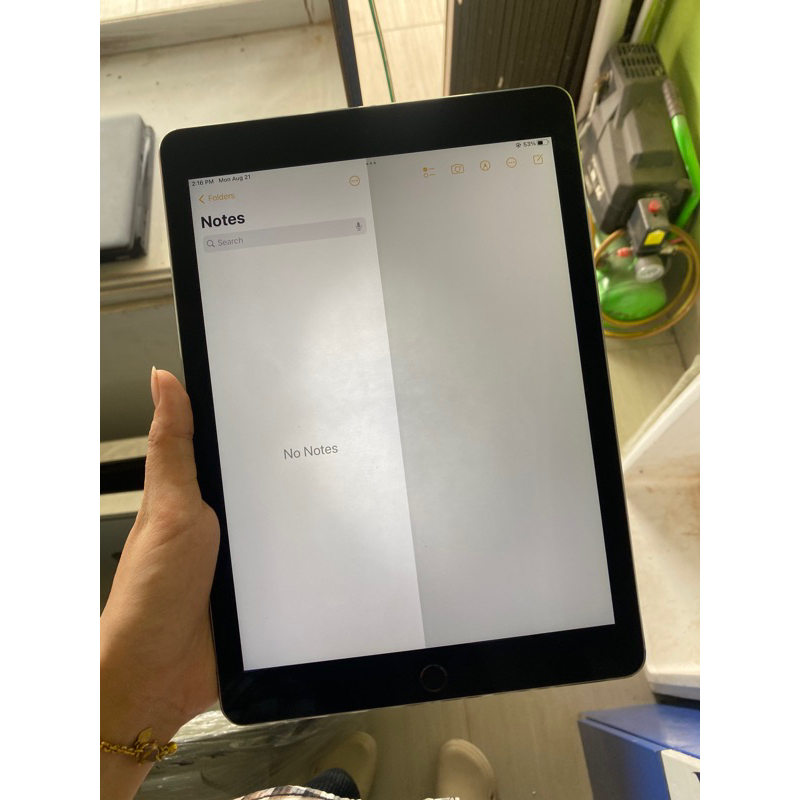ipad air 2 internal 64gb minus layar ws