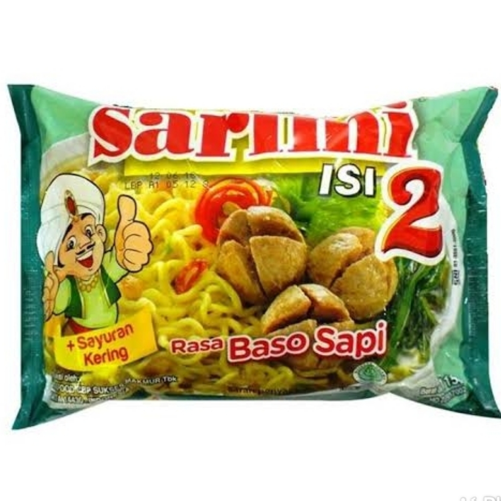 

SARIMI ISI 2 RASA BASO SAPI MI INSTAN KUAH