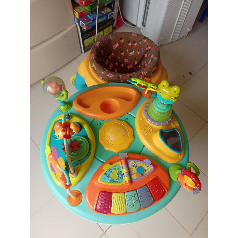 PRELOVED AROUND WE GO BRIGHT STARTS