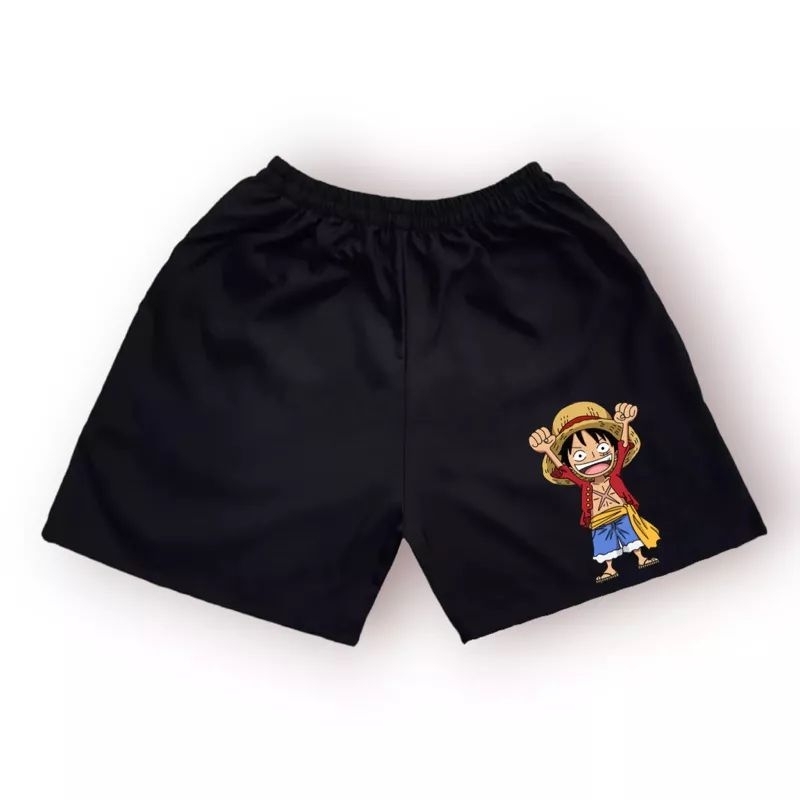 BOXSER Luffy Gear 5 | BOXER ONE PIECE SABLON MD DTF | CELANA BOXER