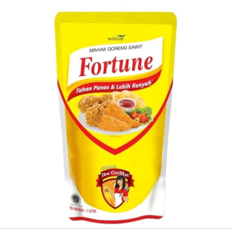 

MINYAK 1 LITER