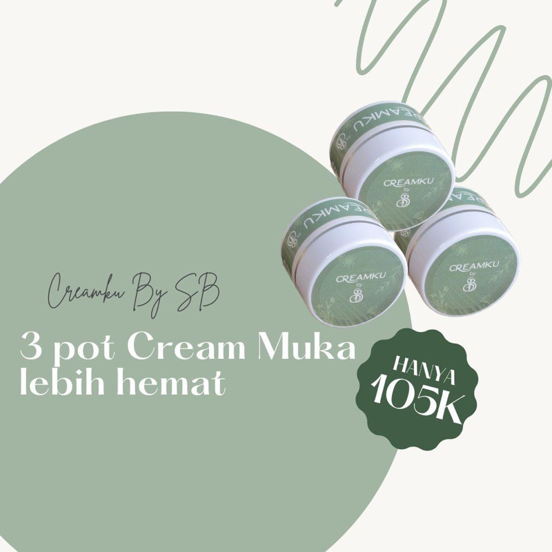 cream muka SB SKINCARE SB