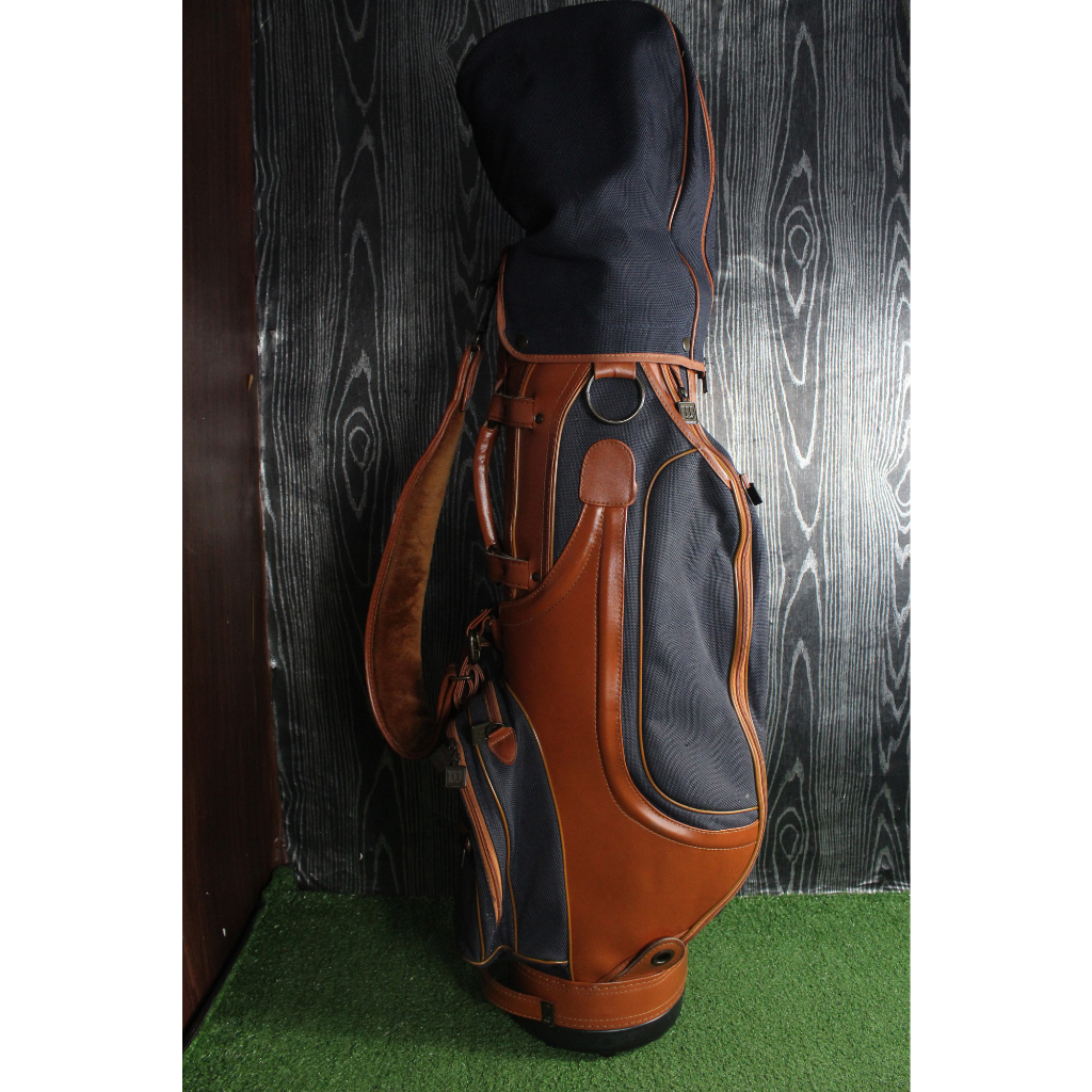 Tas Stick Golf Kulit Wilson USA