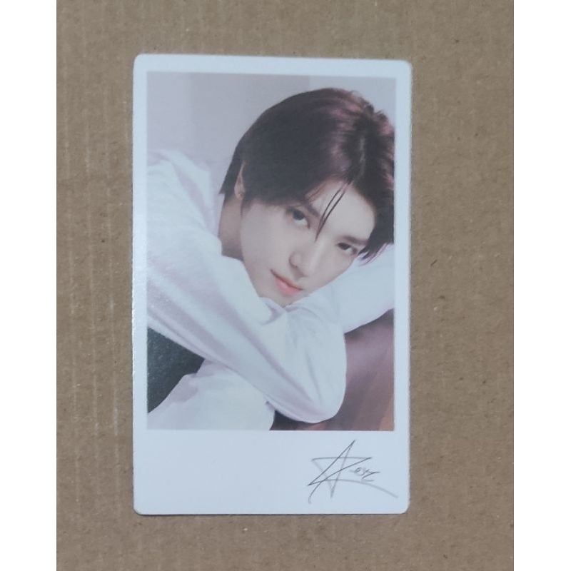 PC Official Taeyong Natrep