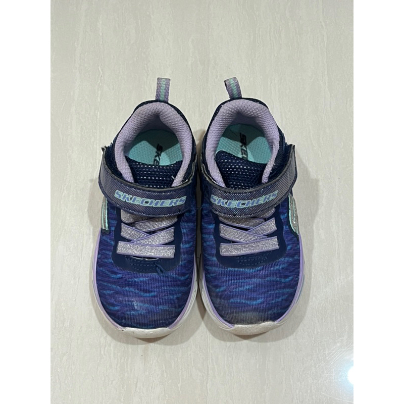 PRELOVED SEPATU ANAK SKECHERS ORIGINAL ADA LAMPU / SKECHERS SHOES KIDS with LIGHT