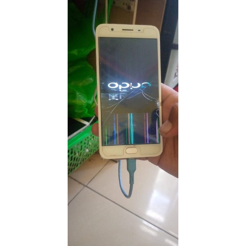 Mesin Oppo F1S
