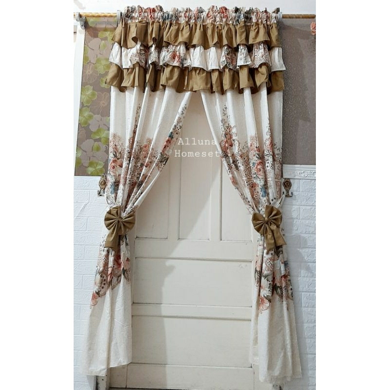 GORDEN SERUT PONI REMPEL ,PINTU DAN JENDELA