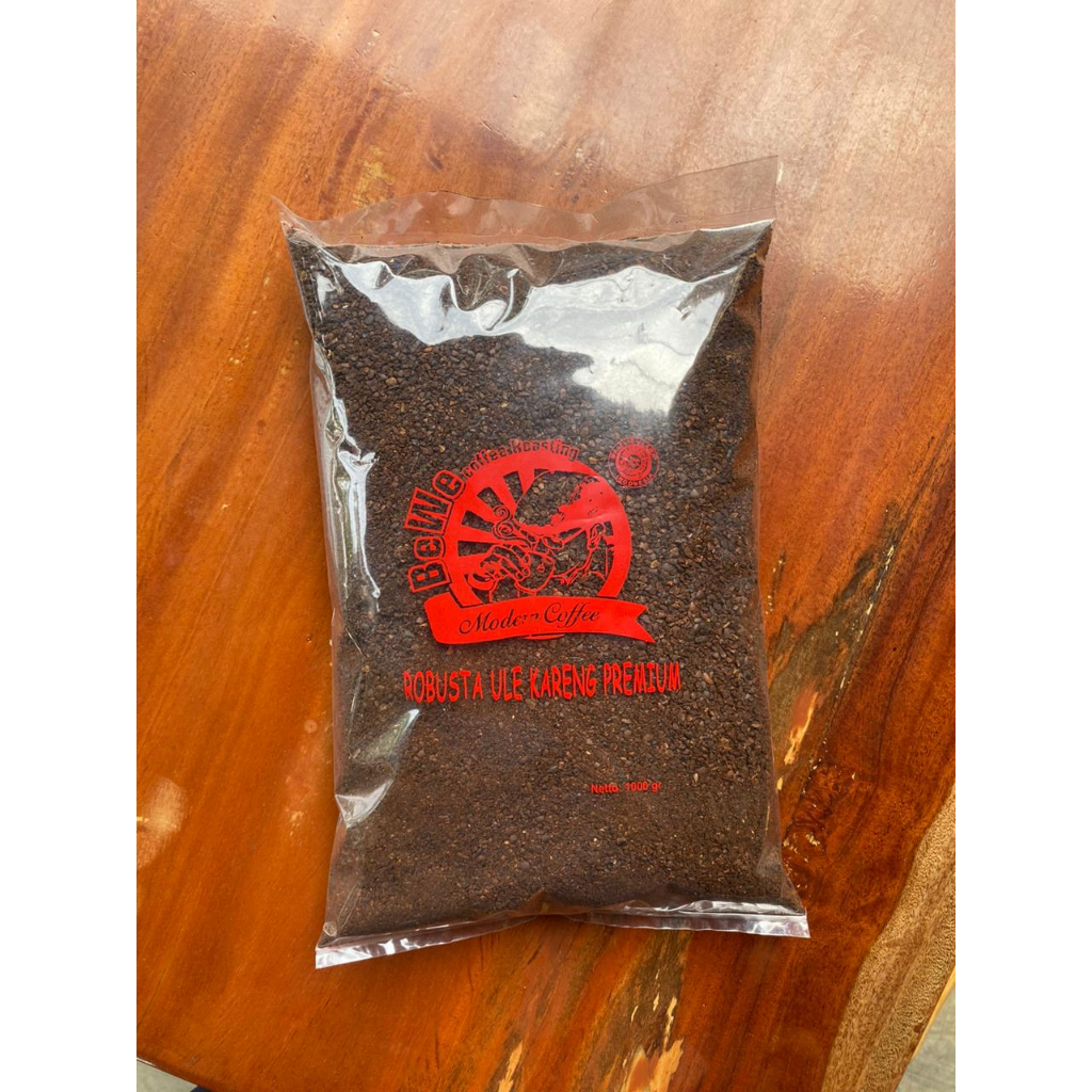 

KOPI SARING ROBUSTA ULEE KARENG PREMIUM 1 KG | SUMATRA ROASTERY