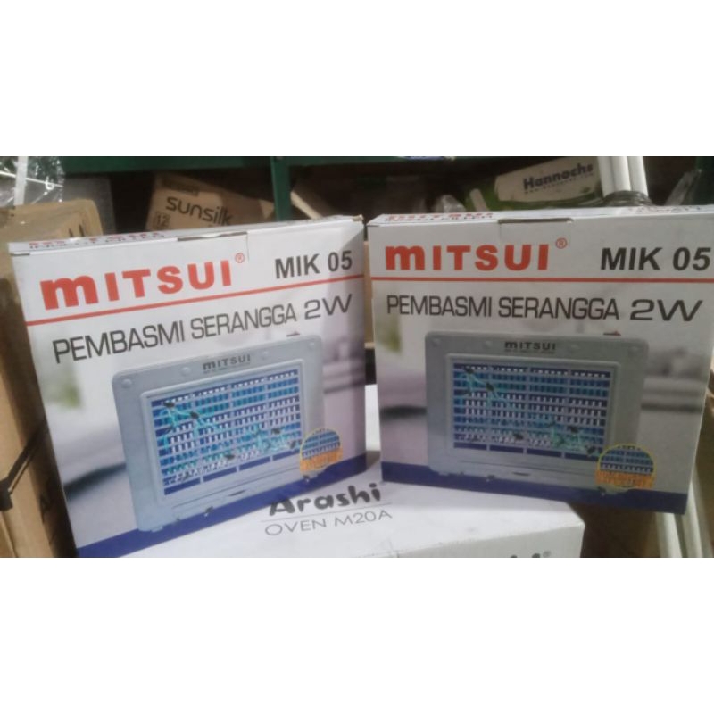 super murah Insect killer pembasmi serangga Mitsui MIK 05 2W