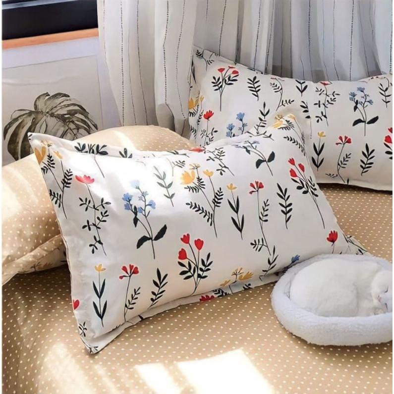 NEW NEW DEALS TERMURAH COD / SARUNG BANTAL DAN GULING / SARUNG BANTAL MOTIF / SARUNG BANTAL POLOS