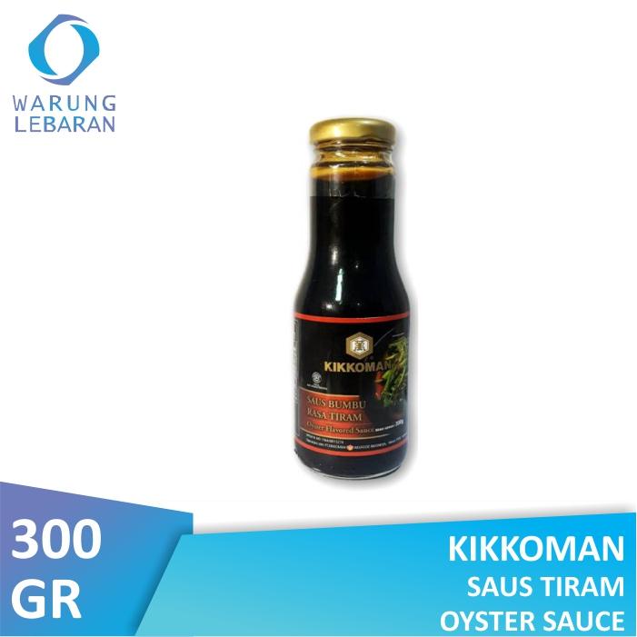 

Kikkoman Oyster Sauce 300gr