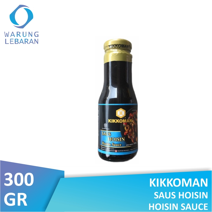 

Kikkoman Hoisin Sauce 300gr