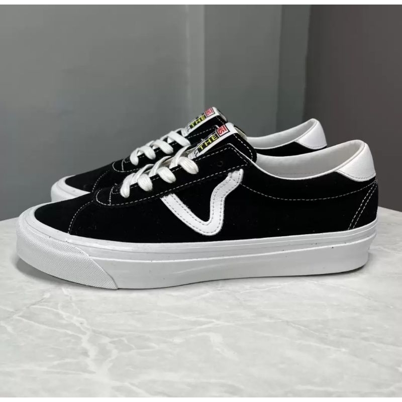 SNEAKERS Vault OG Epoch LX Black White BNIB ORIGINAL