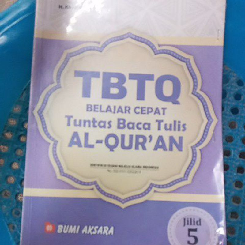 tbtq tuntas baca tulis Alquran