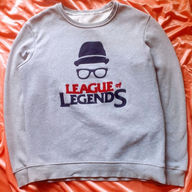 CREWNECK FLUKE SECOND BRAND