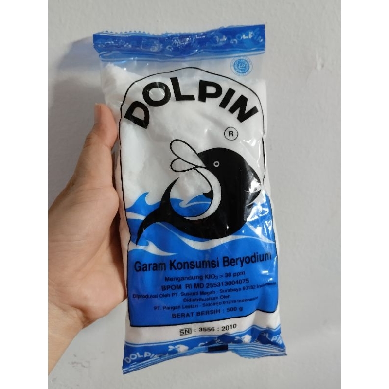 

garam dolpin 500grm