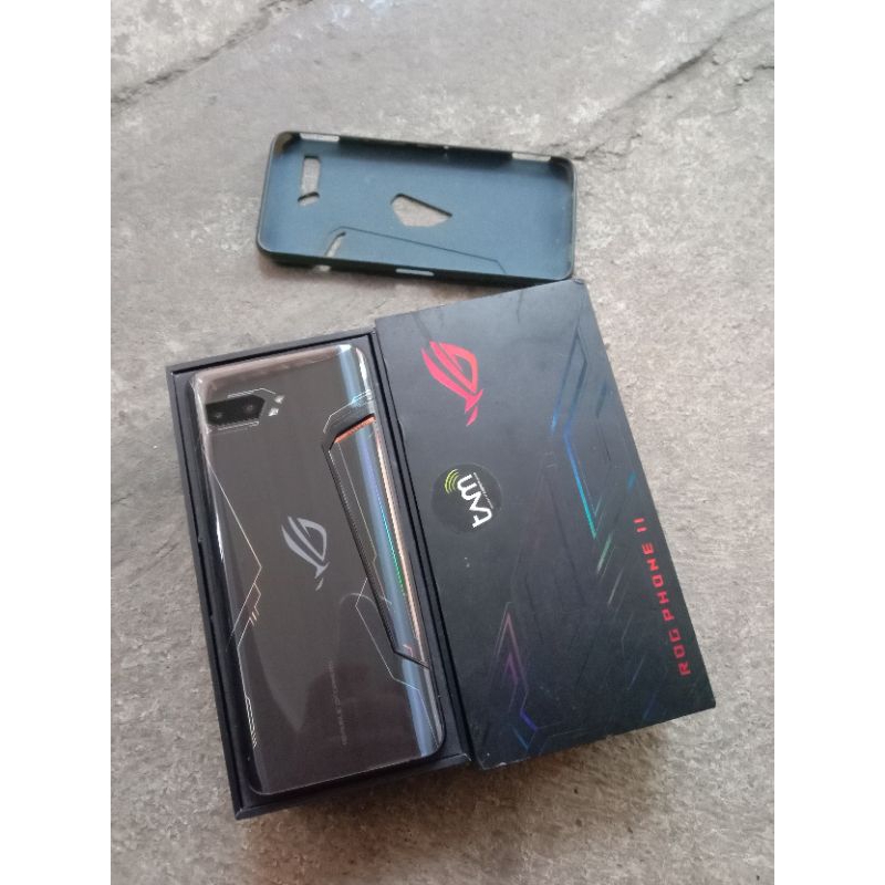 Asus ROG Phone 2 second