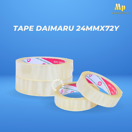 

Tape Industri Daimaru 24mmx72y