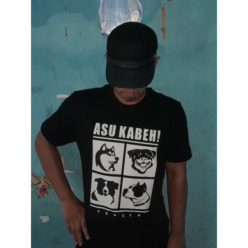 kaos ASU KABEH