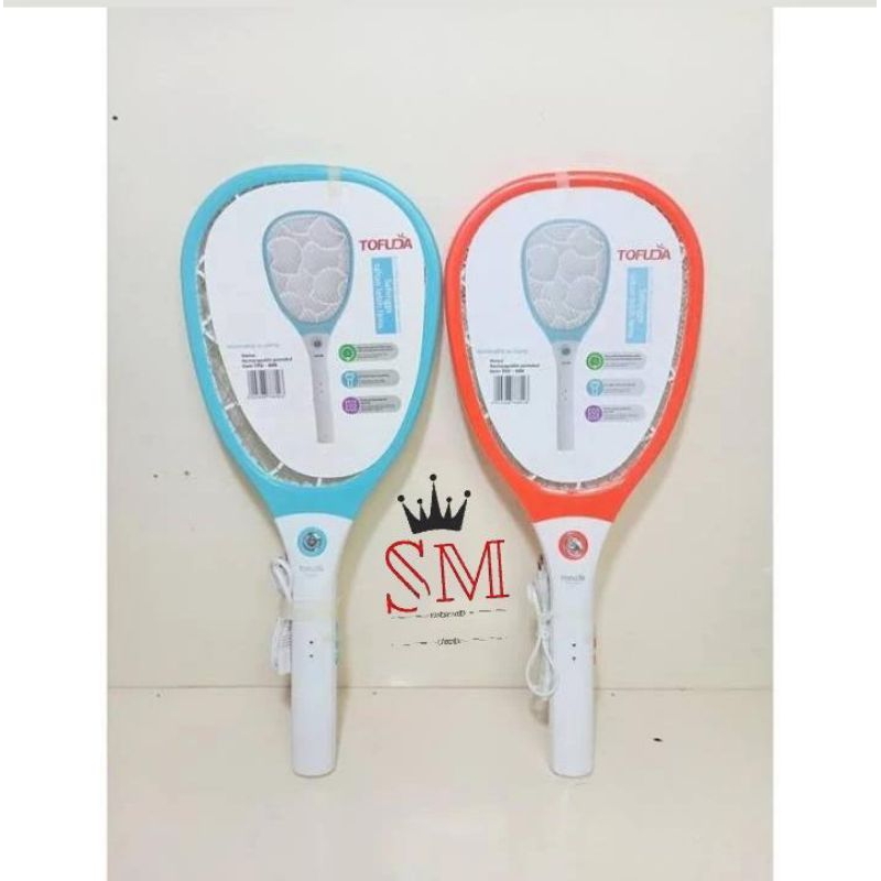 RAKET NYAMUK TOFUDA MURAH