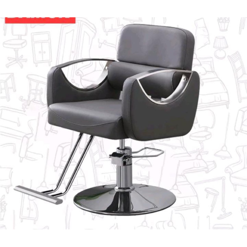 kursi barber hidrolik pangkas/Barber/salon