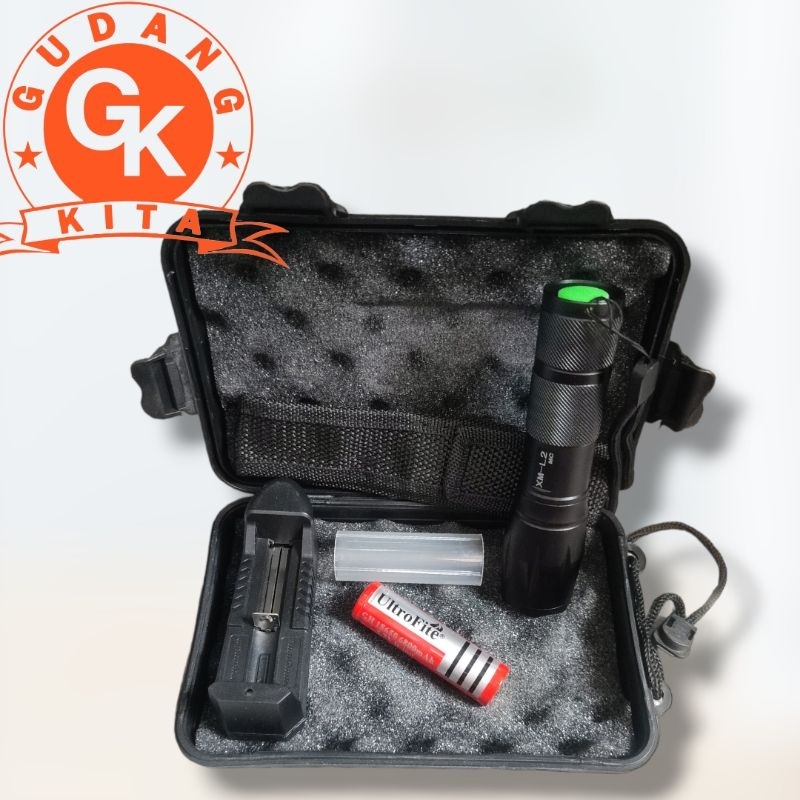 SENTER LED BRILLANTE TORCIA LED PLES BOX