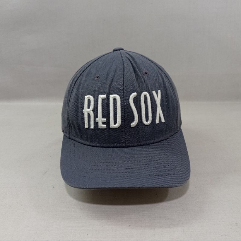 Topi Cap MLB Boston Red Sox Second Original
