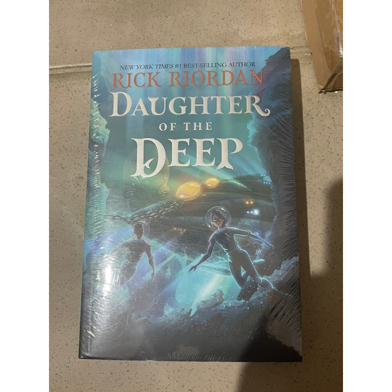 

Daughter of The Deep