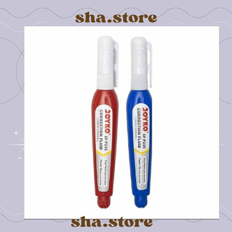 

LS. Tipe-X Correction Tape CF- 235 JOYKO