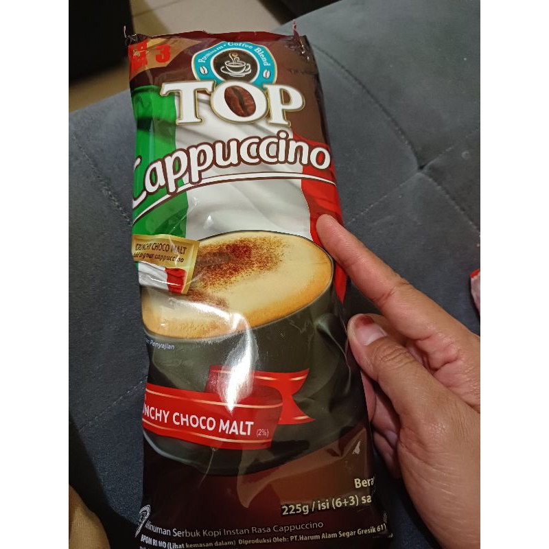

kopi top kopi