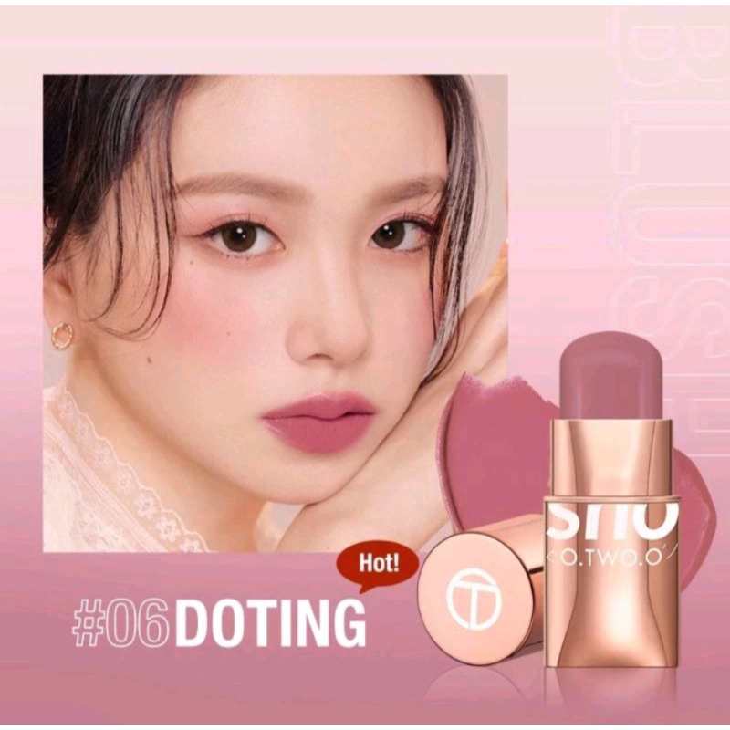 blush on otwoo