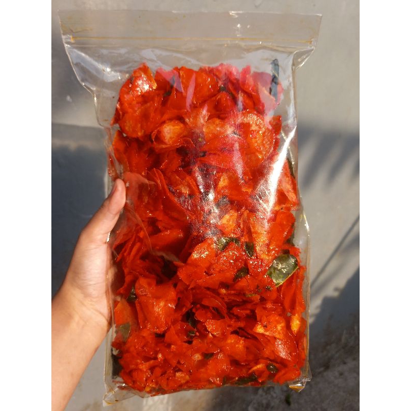 

KRIPIK BALADO LENGKET || Pedas manis