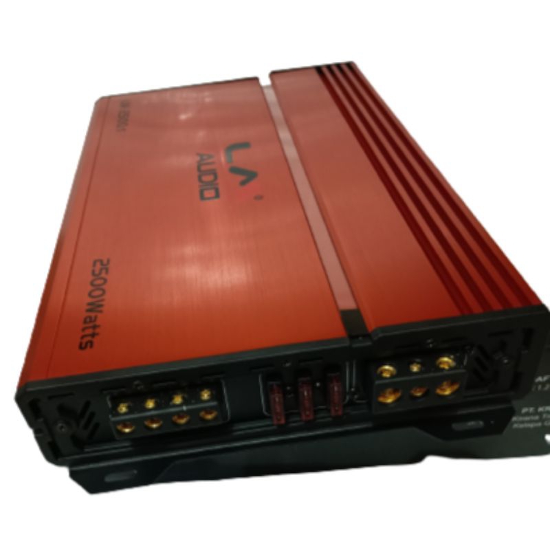 power amplifier monoblock LM-2500.1 power monoblock  class D garansi resmi