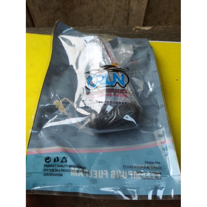 pelampung tangki bensin mio m3 125 fuel pupm
