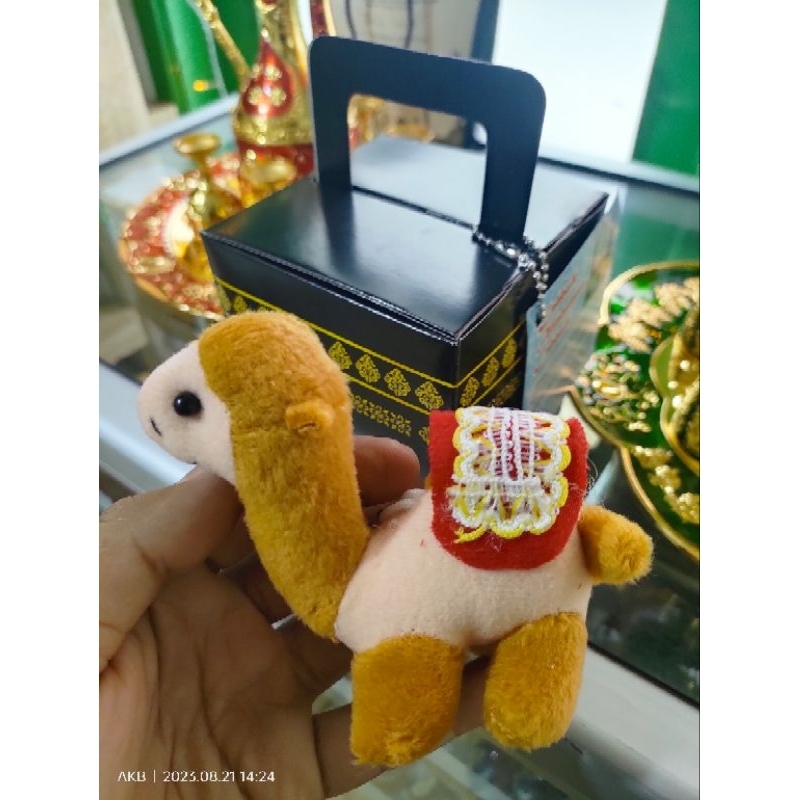 Gantungan Kunci Unta Oleh Oleh Haji