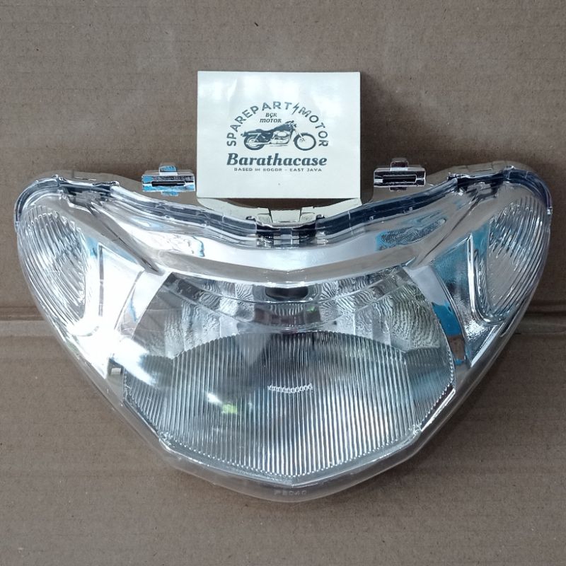Lampu depan yamaha Mio smile - Mio smile reflektor lampu depan