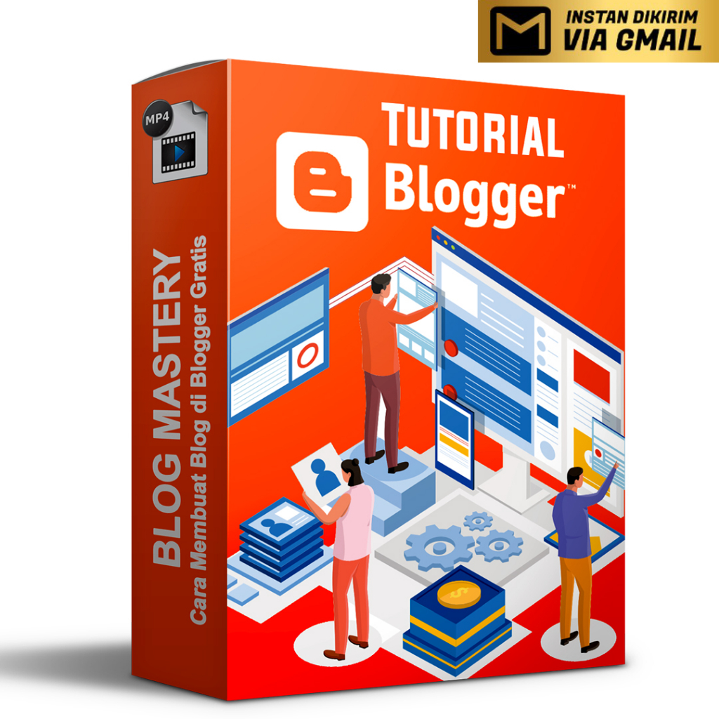 Tutorial Blogger Mulai blog dengan Platform Blogging GRATIS | Blog Mastery