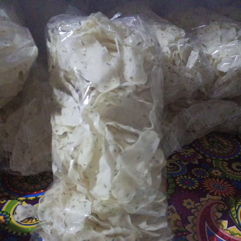

opak ilat mentah khas wonosobo per bks 400 gr