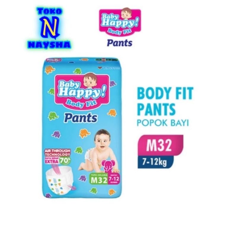 Babyhappy M32