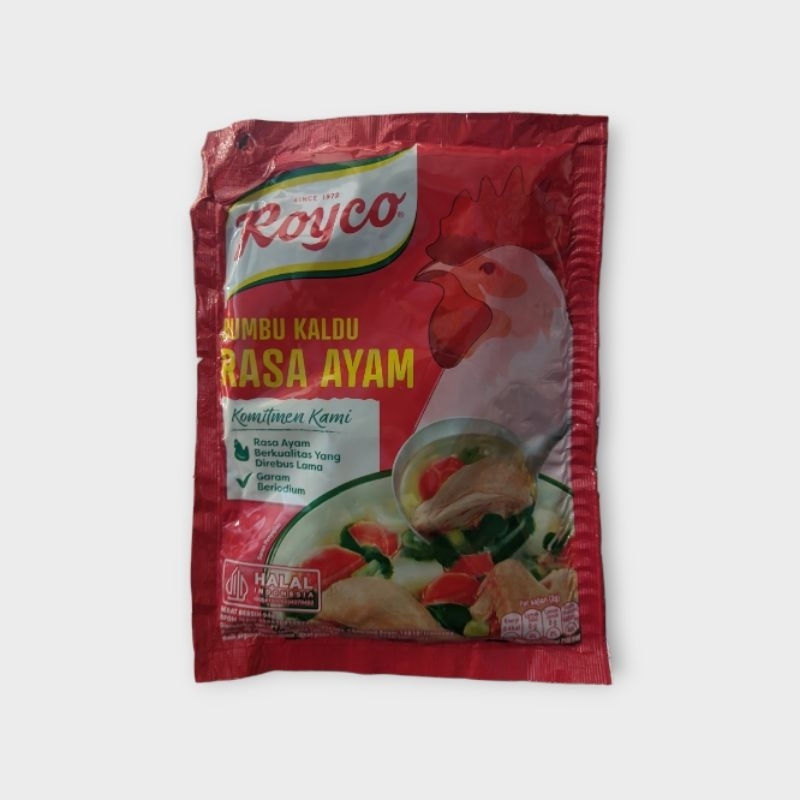 

Royco Ayam/Sapi 220g